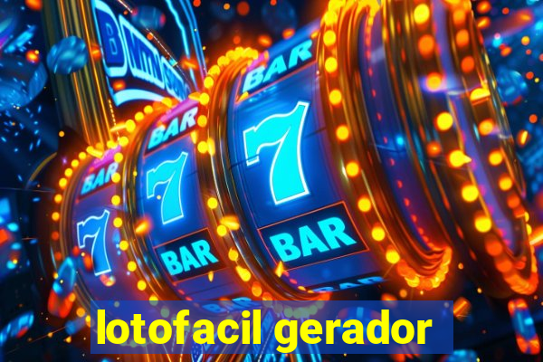 lotofacil gerador